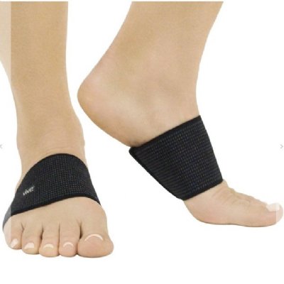 Adjustable Compression Arch Sleeves