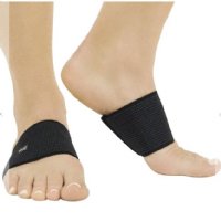 Show product details for Adjustable Compression Arch Sleeves