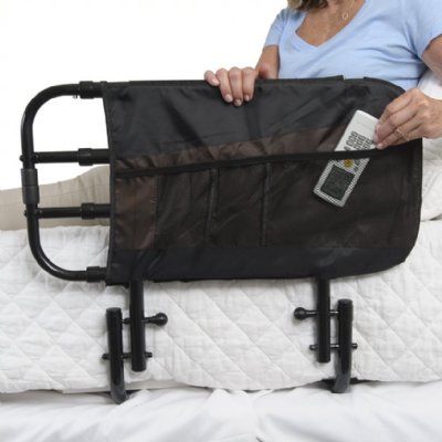 Standers EZ Adjustable Bed Rail