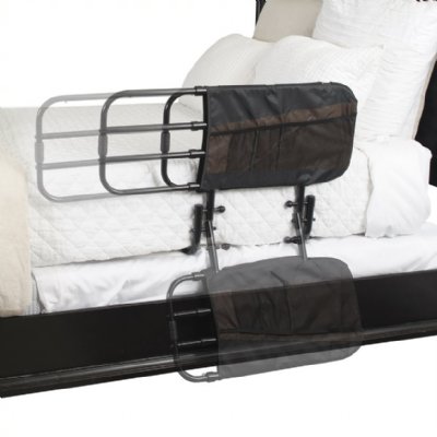 Standers EZ Adjustable Bed Rail