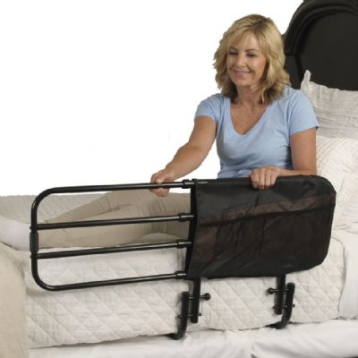 Standers EZ Adjustable Bed Rail