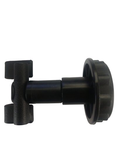 Adjust Knob and Bracket for Bedrails