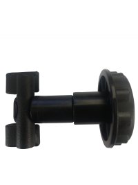 Show product details for Adjust Knob and Bracket for Bedrails