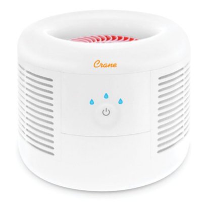 Small Air Purifier With 2.5 PPM Filter Capability