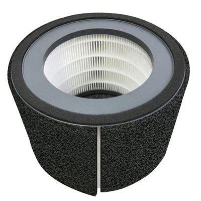 Air purifier filter for tower air purifier 