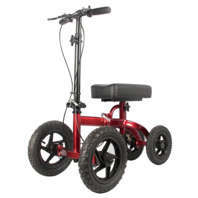 Foldable All Terrain Knee Walker 