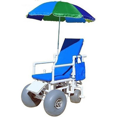 All Terrain Beach Wheelchair