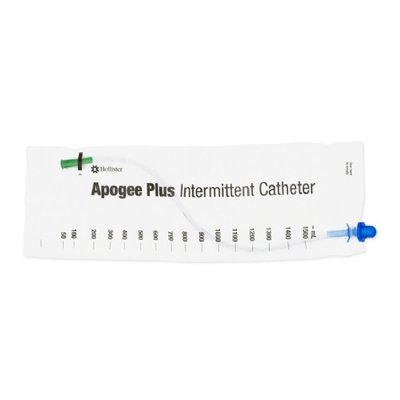 Apogee Plus Touch Free Intermittent Catheter