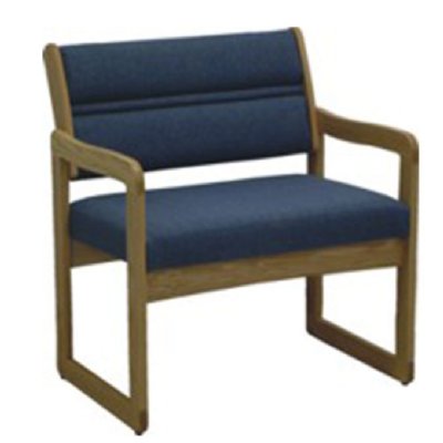 Armchair Model 711-28SB