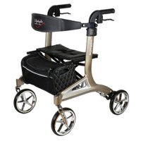 Show product details for Arpeggio Rollator - Champange