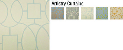 Artistry Cubicle Curtains