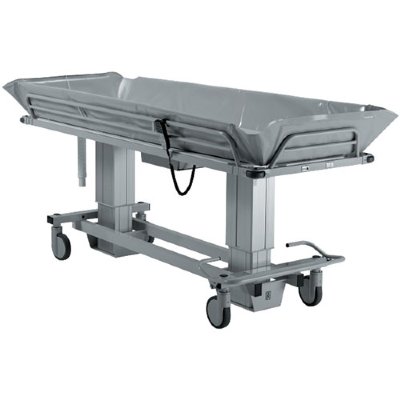 Bariatric Shower Trolley | Atlas Jr TR 4200