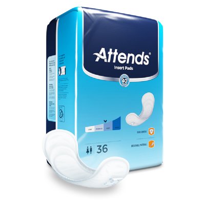 Attends Insert Pads