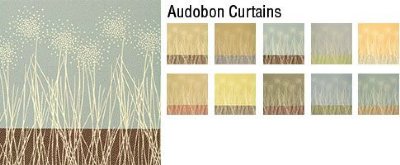 Audubon EZE Swap Hospital Privacy Curtains