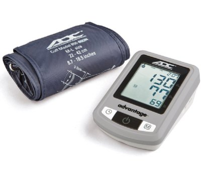 Advantage 6021 Automatic Blood Pressure Monitor, Large Adult Cuff