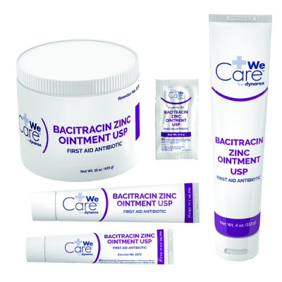 Bacitracin Zinc Ointment