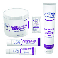 Show product details for Bacitracin Zinc Ointment