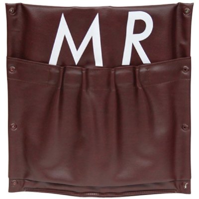 MRI Non-Magnetic 18" Wide Back Upholstery for MRI Wheelchair