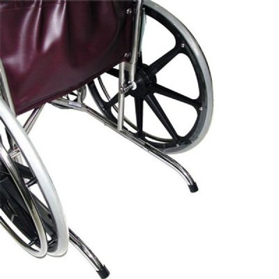 MRI Non-Magnetic Wheelchair Anti-Tippers