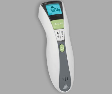 Non-Contact Infrared Digital Thermometer