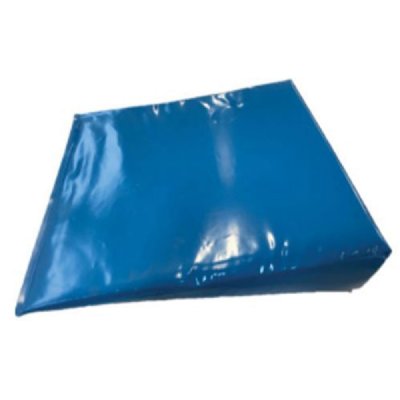 15° Backrest Wedge Pillow for Shower Trolleys - Choose Color