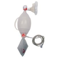 MRI Resuscitator Bag - Disposable