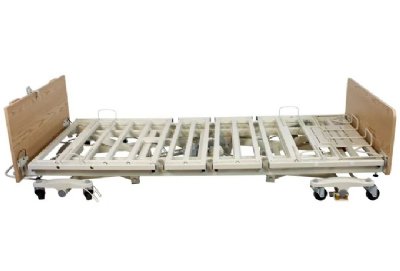 Bariatric Low Bed