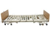 Show product details for Bariatric Low Bed