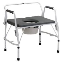 Bariatric Shower / Commode Chair