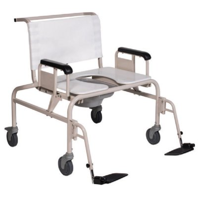 Bariatric Transport Shower Chair