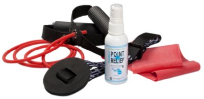 Be Better Rehab Kit, Cervical