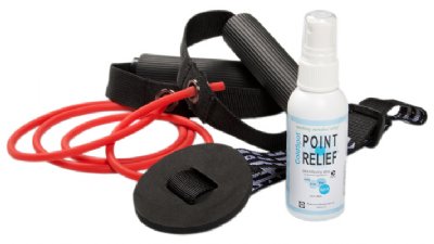 Be Better Rehab Kit, Lower Back