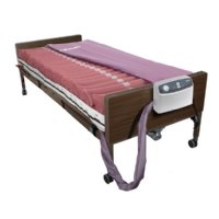 Show product details for Med Aire 8" Mattress Only for 200-875