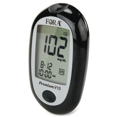 Foracare Wireless Blood Glucose Monitoring System