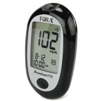 Show product details for Foracare Wireless Blood Glucose Monitoring System