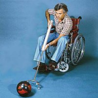 Show product details for Bowling Ball Pusher