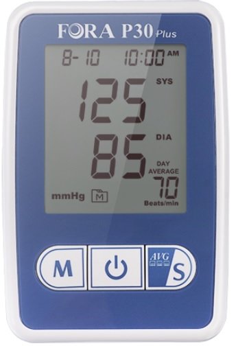 Wireless Blood Pressure Monitor