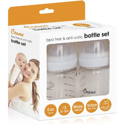 Breast Milk Bottle