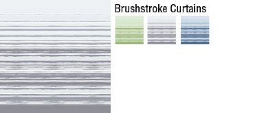 Brushstroke Shield® EZE Swap Cubicle Curtains