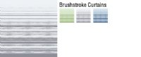 Show product details for Brushstroke Shield® EZE Swap Cubicle Curtains