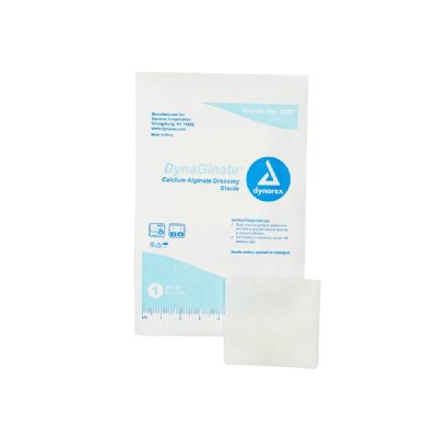 DynaGinate Calcium Alginate Dressings