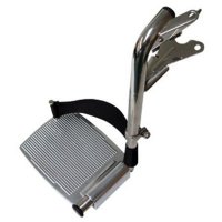 Show product details for MRI Swingaway Footrest, Cam Lock for 18" Wide Chair, Right side