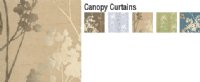 Show product details for Canopy Shield® EZE Swap Cubicle Curtains