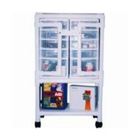 MRI PVC Cart / Multi-Drawer