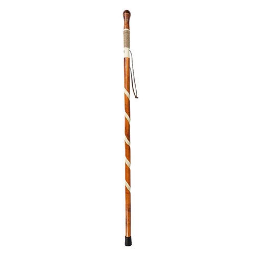 Carved Wooden Walking Stick Carved Wooden Walking Stick
