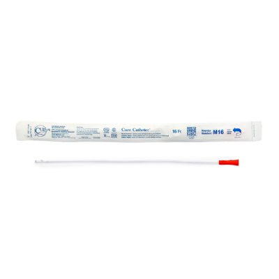 Cure Catheter - 16" Straight Tip