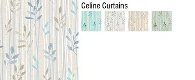 Celine Shield® Cubicle Curtains