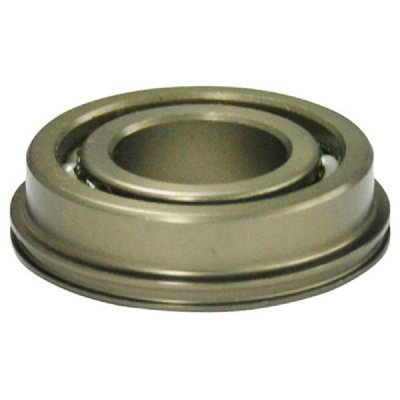 MRI Non-Magnetic Ceramic Ball Bearing for Bariatric / Heavy Duty MRI Wheelchairs 5/8" ID x 1 1/4" OD with Flange