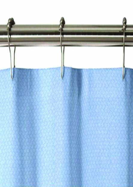 36 X 84 Chalet Shower Curtain, 36 Shower Curtain