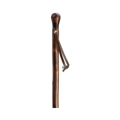 Natural Chestnut Wood Walking Stick